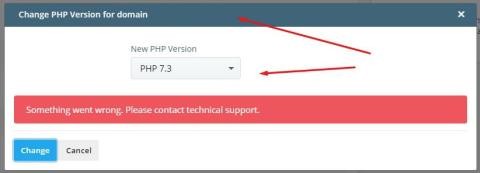 Ошибки Drupal и способы решения